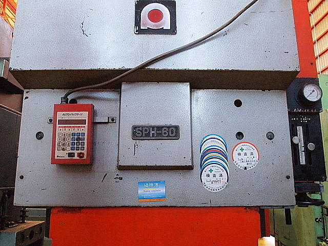 P001939 万能ベンダー アマダ SPH-60_2