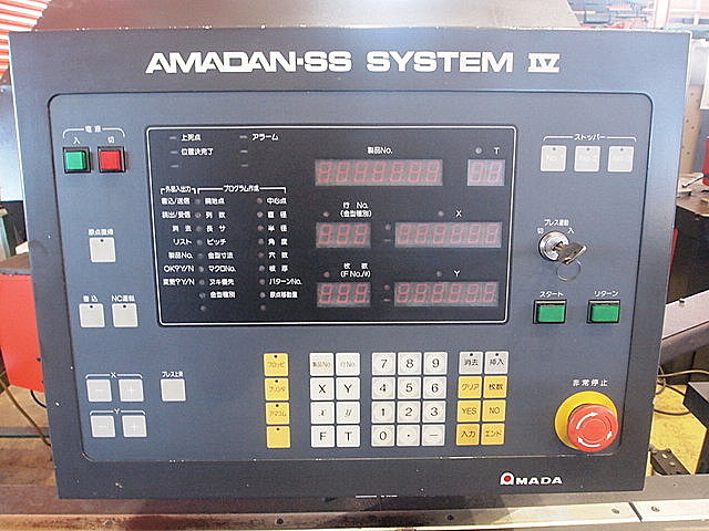 P001938 セットプレス アマダ SP-30Ⅱ_11