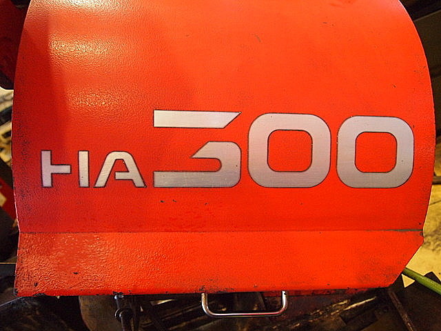 P001936 バンドソー アマダ HA-300_2