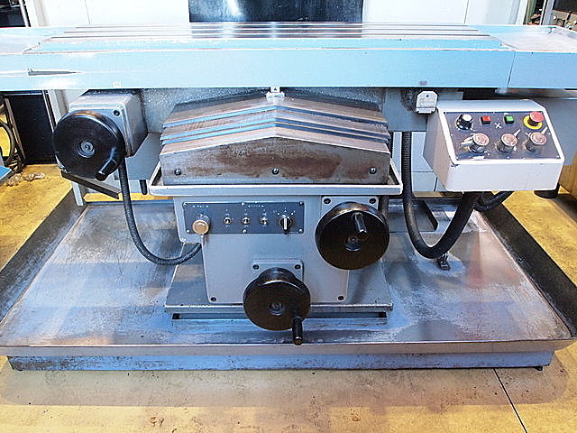 P001930 ＮＣフライス 静岡鐵工所 VHR-AF_3