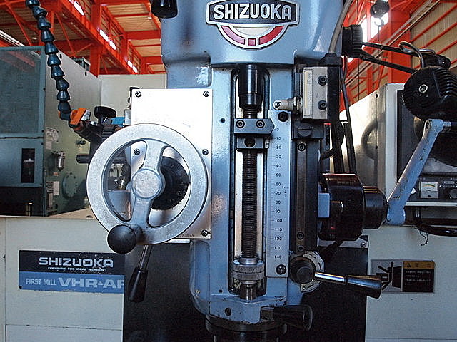 P001930 ＮＣフライス 静岡鐵工所 VHR-AF_5