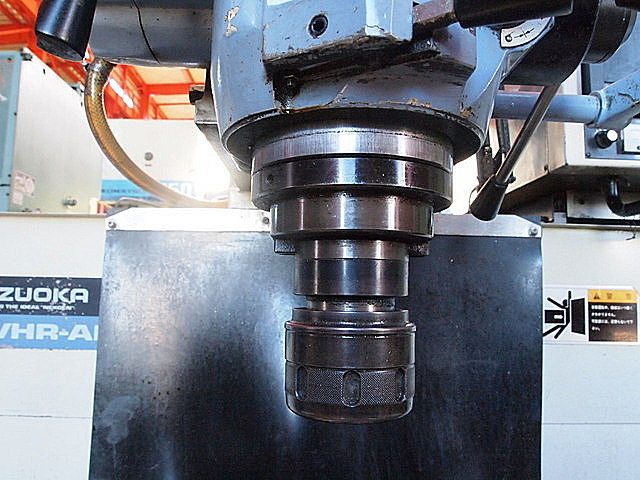 P001930 ＮＣフライス 静岡鐵工所 VHR-AF_8