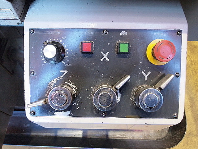 P001930 ＮＣフライス 静岡鐵工所 VHR-AF_10