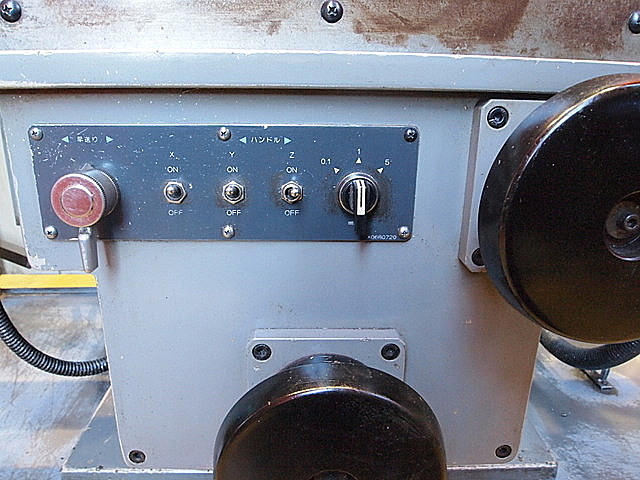 P001930 ＮＣフライス 静岡鐵工所 VHR-AF_11