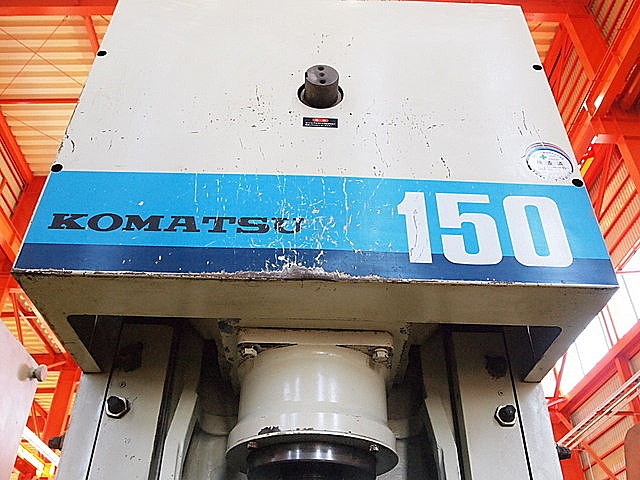 P001929 Ｃ型プレス コマツ OBS150-3_2