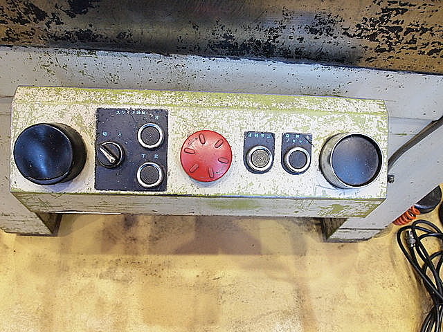 P001929 Ｃ型プレス コマツ OBS150-3_7