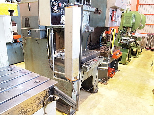 P001929 Ｃ型プレス コマツ OBS150-3_9