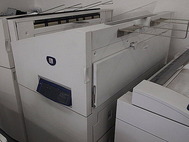 P001928 コピー機 富士ゼロックス Brain Tech 8090α_8