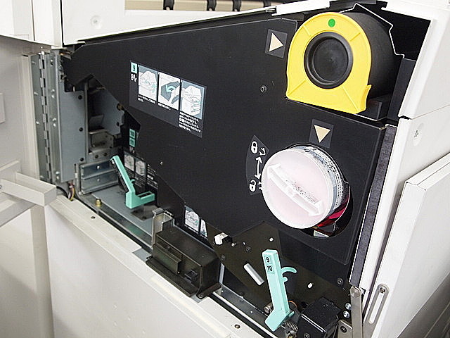 P001928 コピー機 富士ゼロックス Brain Tech 8090α_11