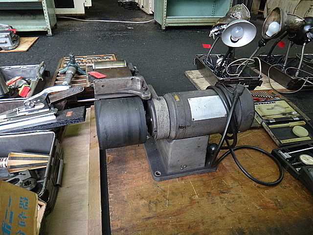 G002969 ベルトサンダー 下村電友舎 DRE-034 | 株式会社 小林機械