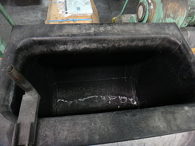 G002782 振動バレル 新東ブレーター 60L | 株式会社 小林機械