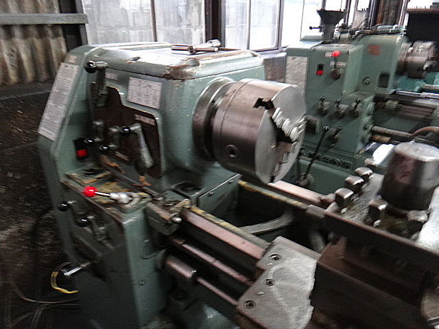 G002776 汎用旋盤 ワシノ LR-55A_1