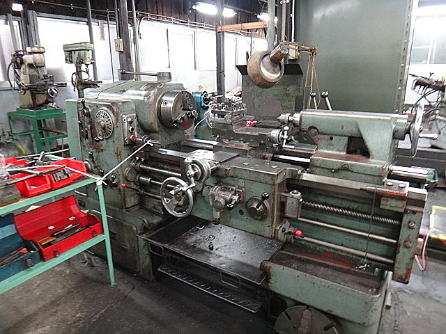 G002747 汎用旋盤 ワシノ LE-19J_0