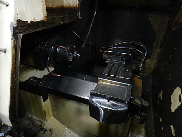 G002739 NC旋盤 ワシノ LG-5 | 株式会社 小林機械