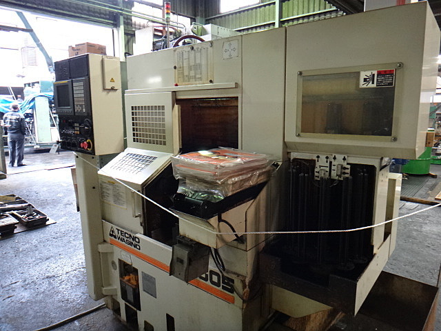 G002734 NC旋盤 ワシノ G05 | 株式会社 小林機械