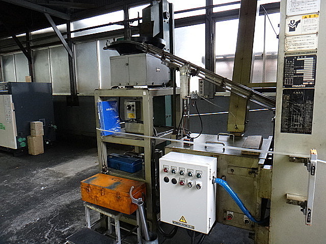 G002732 ２５０Ｔ冷間鍛造プレス コマツ LIC250-Ⅱ_5