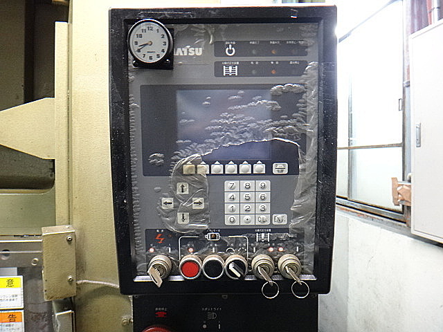 G002729 ２５０Ｔ冷間鍛造プレス コマツ LICT250-2_3