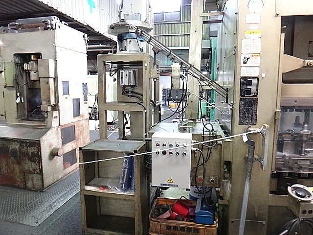 G002729 ２５０Ｔ冷間鍛造プレス コマツ LICT250-2_6