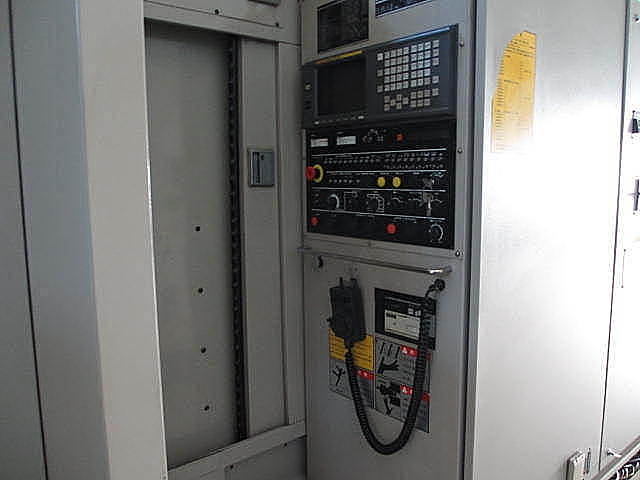 P900117 横型マシニングセンター 三井精機 HU40A_5
