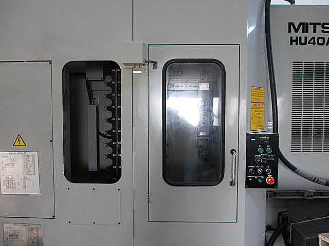 P900117 横型マシニングセンター 三井精機 HU40A_8