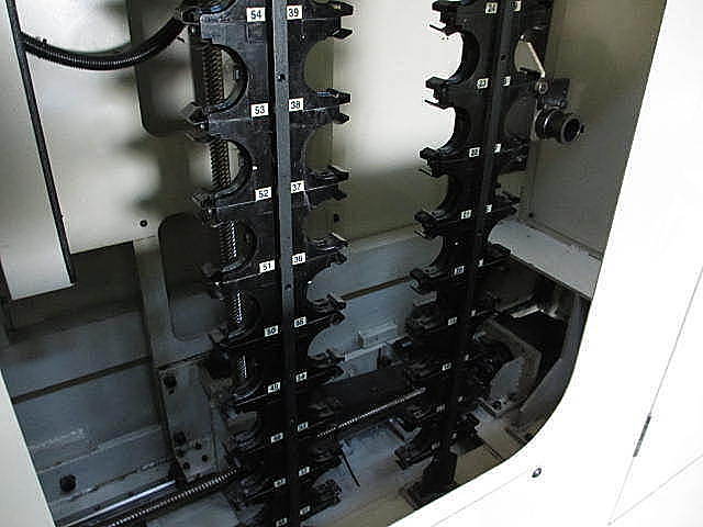 P900117 横型マシニングセンター 三井精機 HU40A_9