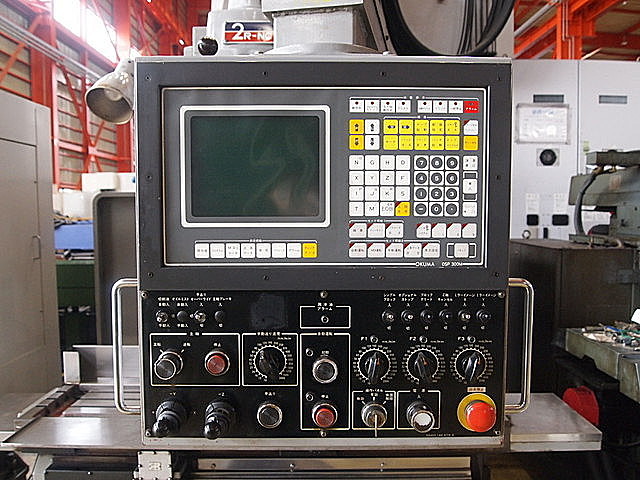 P001924 ＮＣフライス 大隈豊和 2R-NC_7