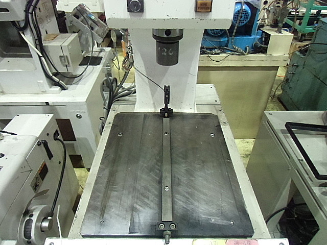 P000560 サーボプレス JANOME JPH-1503_1