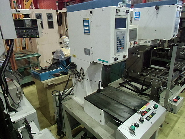 P000560 サーボプレス JANOME JPH-1503_4