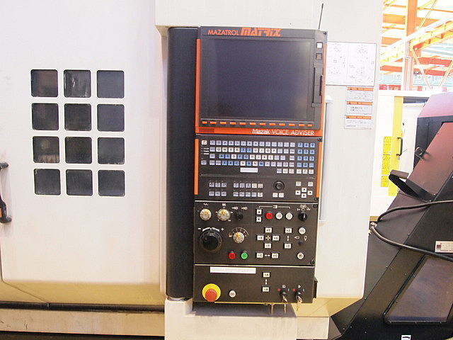 P001922 立型マシニングセンター ヤマザキマザック VARIAXIS 730-5XⅡ