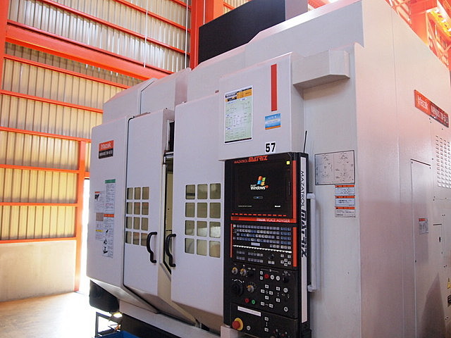 早い者勝ち さらに値下げ！！フローズンマシン　在庫2台有り 2台購入で大幅割引 P001922 立型マシニングセンター ヤマザキマザック VARIAXIS 730-5XⅡ