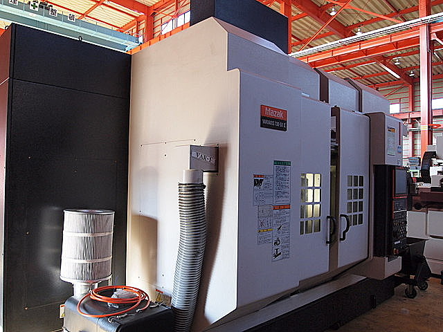 P001922 立型マシニングセンター ヤマザキマザック VARIAXIS 730-5XⅡ