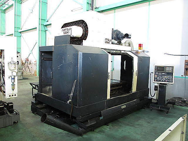 P900116 立型マシニングセンター 三井精機 VS5A_3
