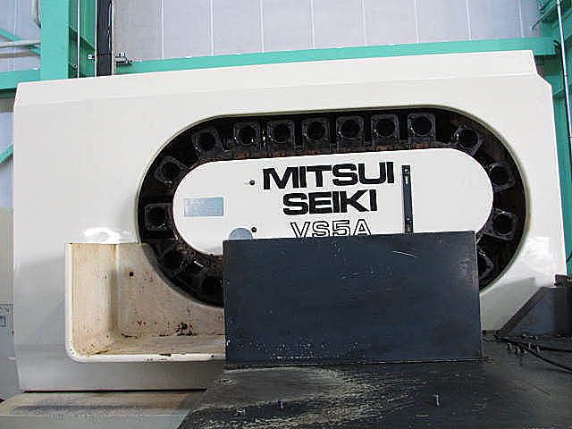 P900116 立型マシニングセンター 三井精機 VS5A_6