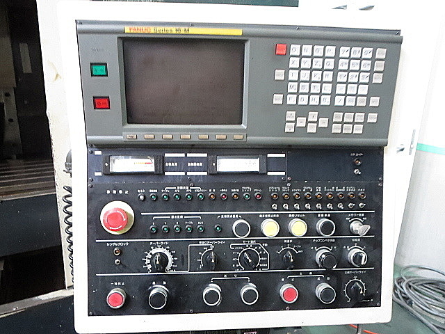 P900116 立型マシニングセンター 三井精機 VS5A_2