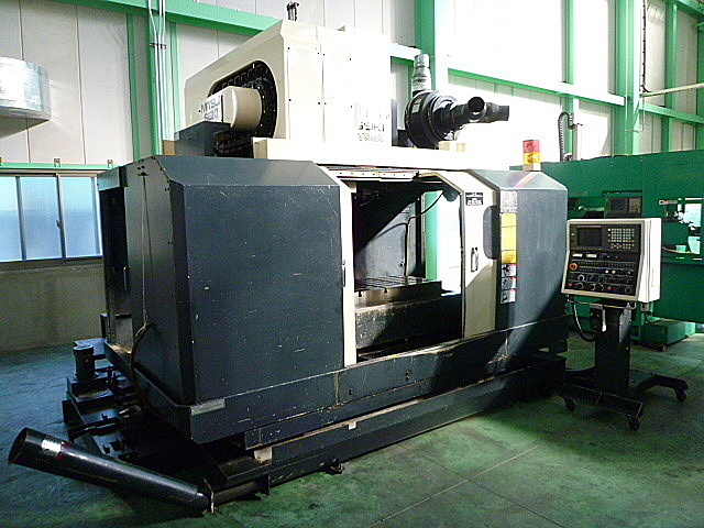 P900115 立型マシニングセンター 三井精機 VS5A_0