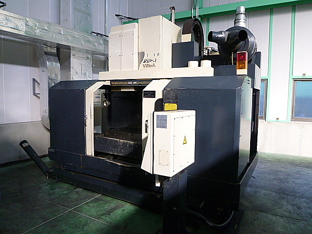 P900115 立型マシニングセンター 三井精機 VS5A_1