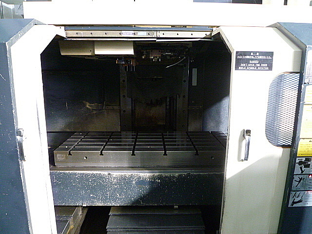 P900115 立型マシニングセンター 三井精機 VS5A_3