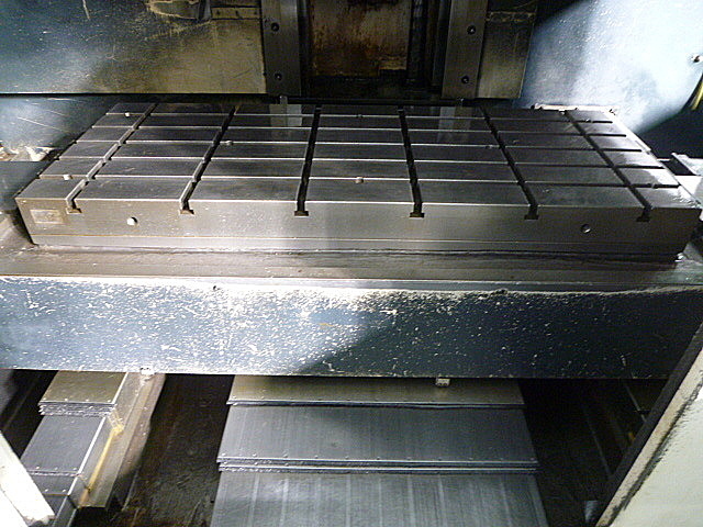 P900115 立型マシニングセンター 三井精機 VS5A_5