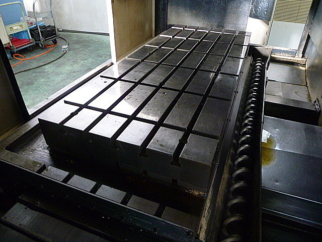 P900115 立型マシニングセンター 三井精機 VS5A_6