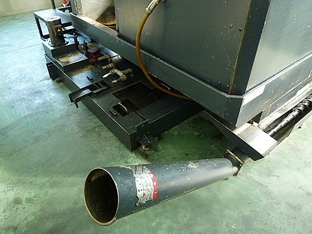 P900115 立型マシニングセンター 三井精機 VS5A_8