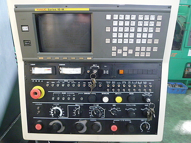 P900115 立型マシニングセンター 三井精機 VS5A_10