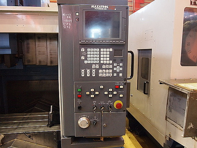 P001927 立型マシニングセンター ヤマザキマザック FJV-200_6
