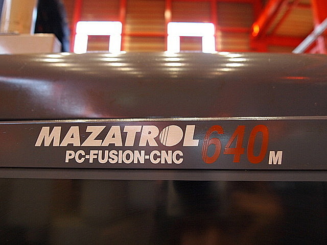 P001927 立型マシニングセンター ヤマザキマザック FJV-200_7