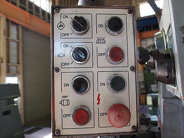 B003083 ひざ型フライス 大隈豊和 STM-2V_3