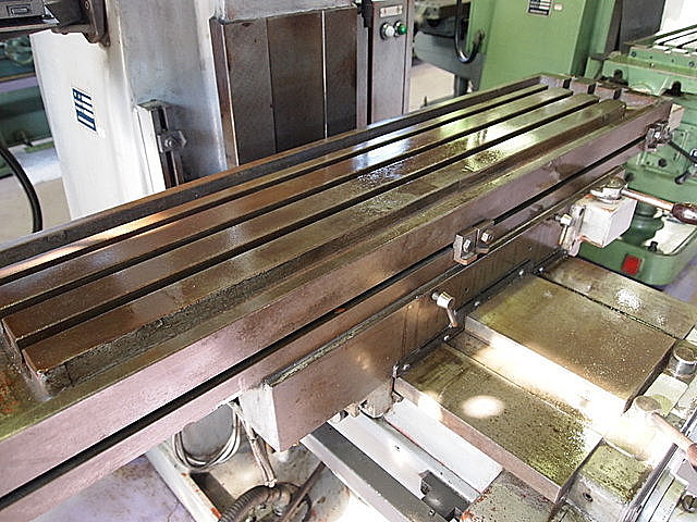 B003083 ひざ型フライス 大隈豊和 STM-2V_4
