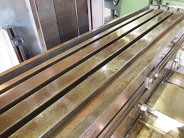 B003083 ひざ型フライス 大隈豊和 STM-2V_5