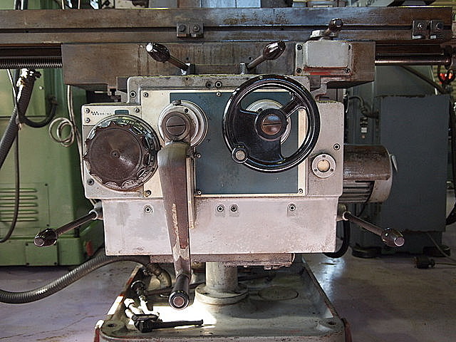 B003083 ひざ型フライス 大隈豊和 STM-2V_6