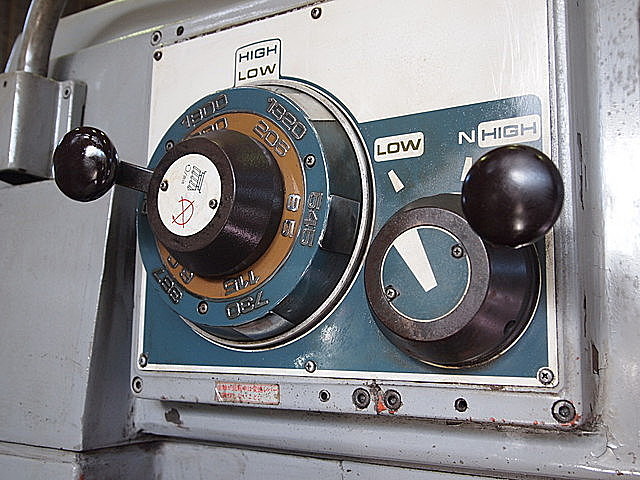 B003083 ひざ型フライス 大隈豊和 STM-2V_7