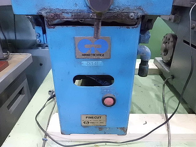A020962 ファインカット 平和テクニカ SS-31 | 株式会社 小林機械 A020962 ファインカット 平和テクニカ SS-31 | 株式会社 小林機械