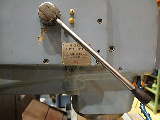 P001920 ＮＣフライス OKK MHA-350_5